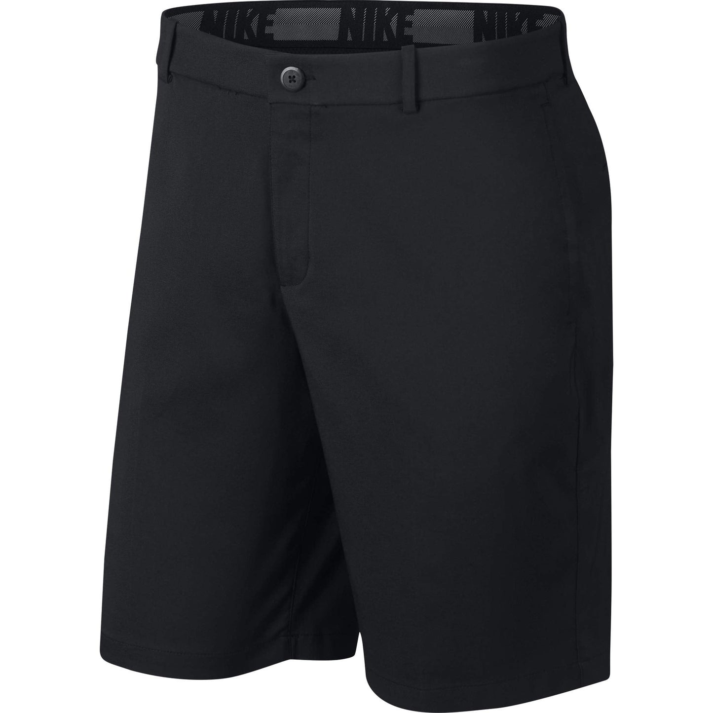 Nike Mens Core Flex Shorts Dri-FIT Mens Golf Shorts with Sweat-Wicking Fabric Black/Black 36