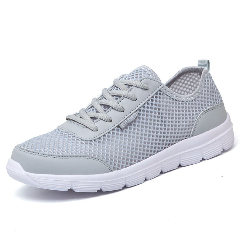 Women's Air Cushion Flying Woven Shoes
