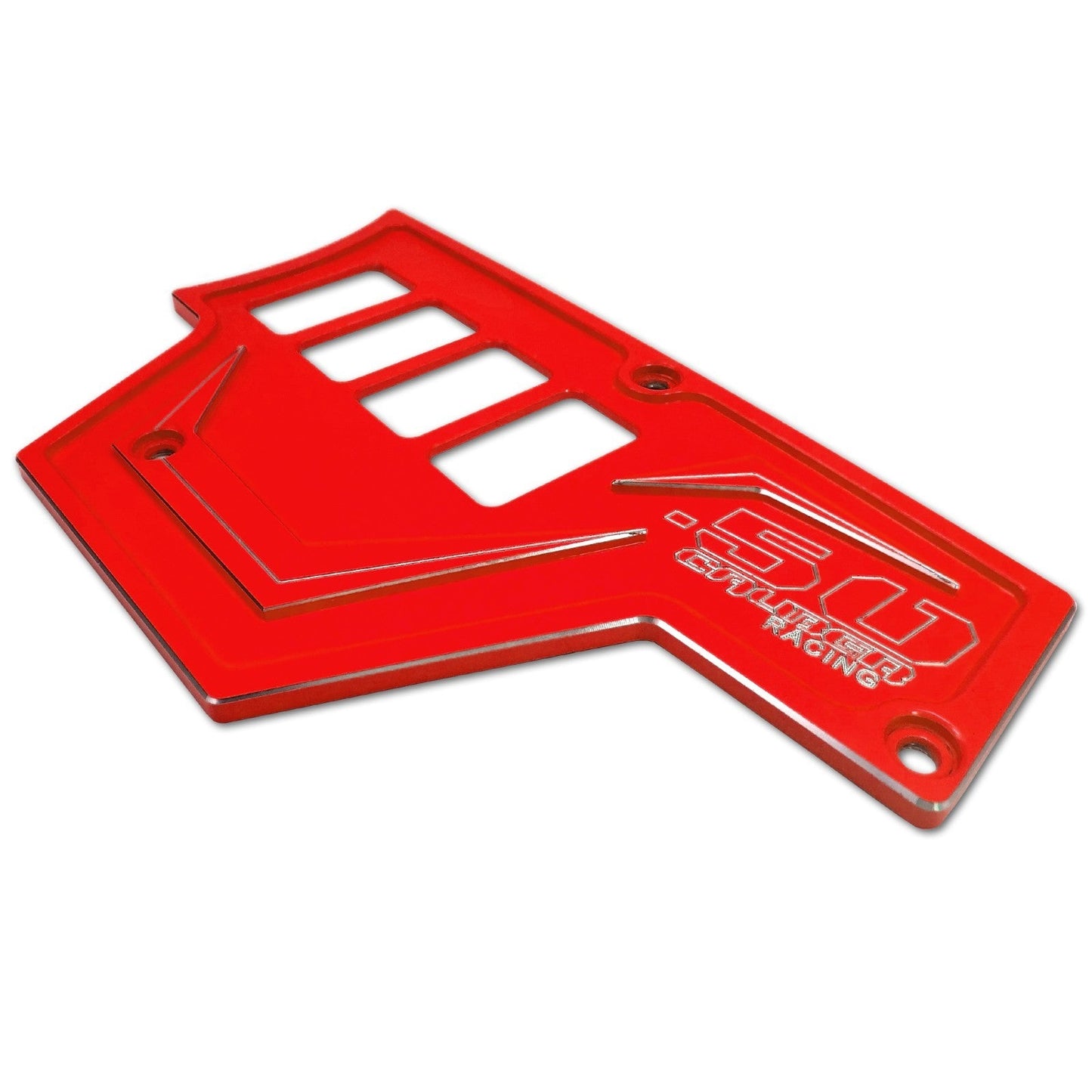 RZR XP1000 8 Switch Dash Panel