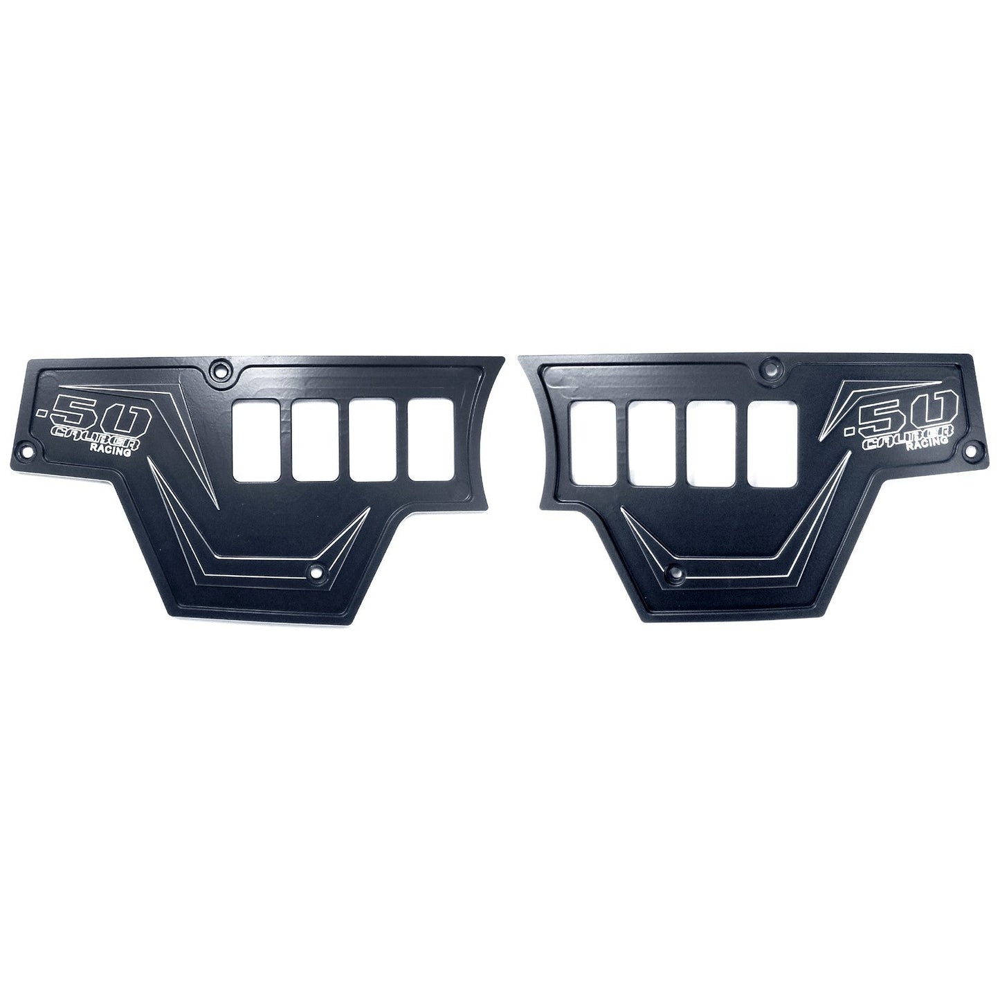 RZR XP1000 8 Switch Dash Panel