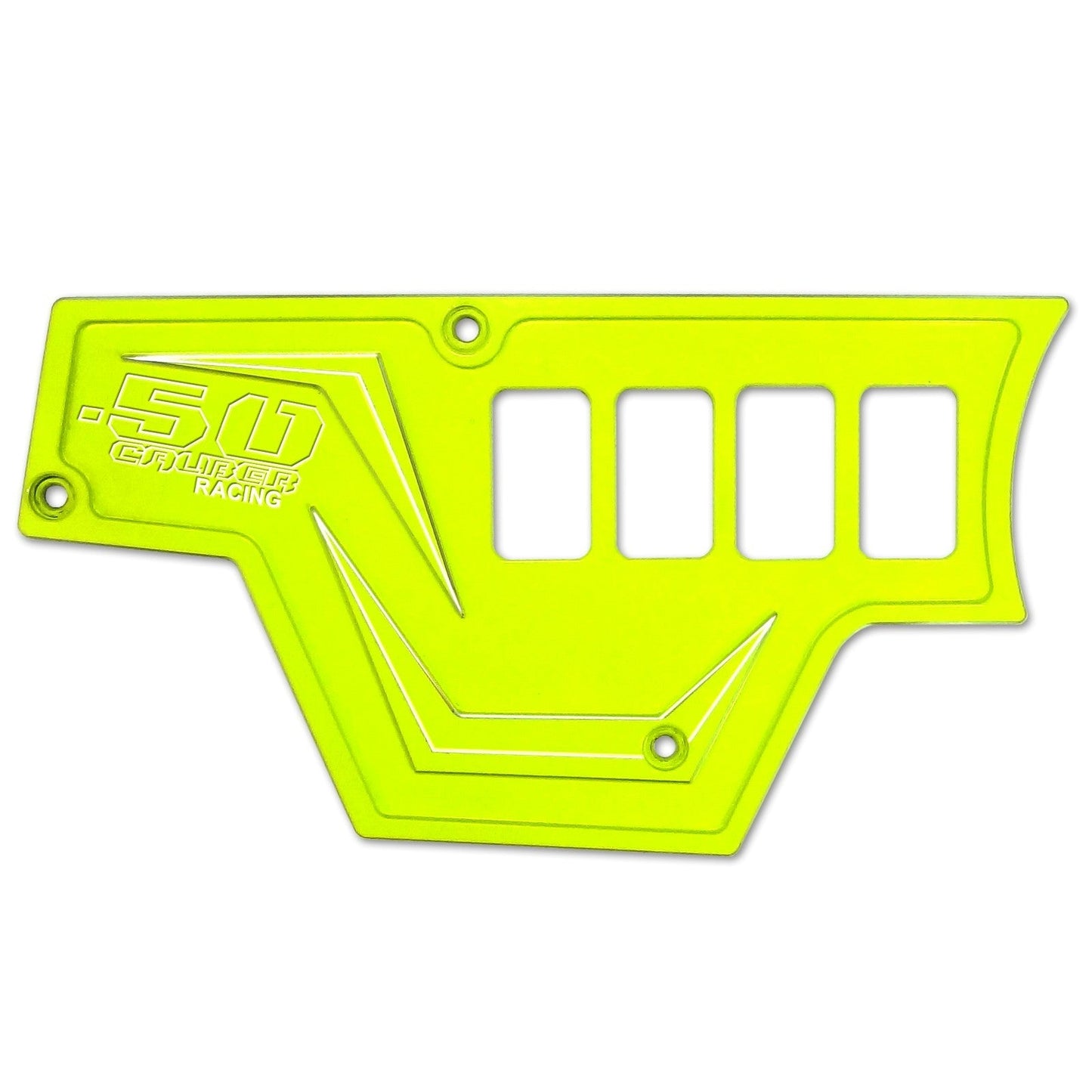 RZR XP1000 8 Switch Dash Panel