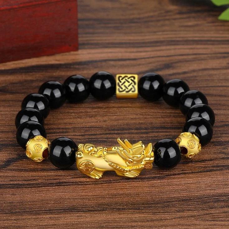 Pixiu Bracelet for Men