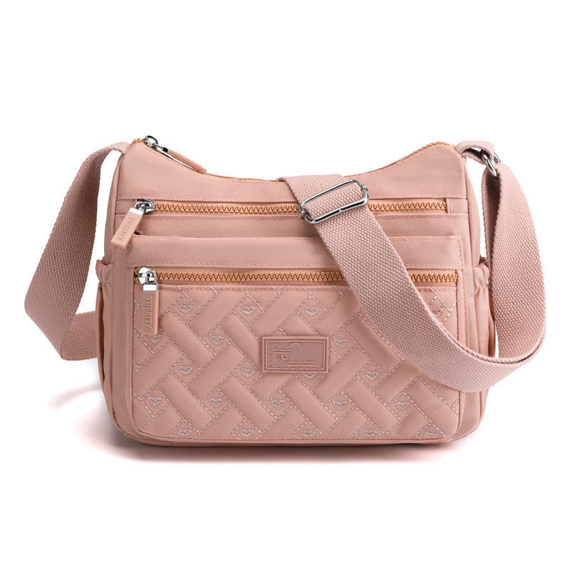 Women's Casual Nylon Crossbody Bag