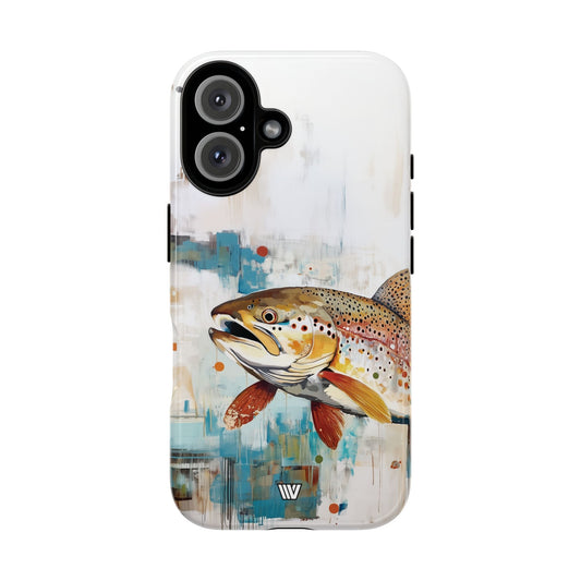 TRUCHA | Funda resistente para teléfono