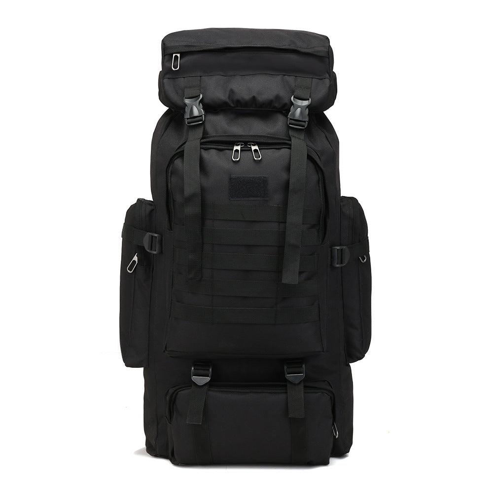 Outdoor High-Capacity Mountaineering Backpack Bags