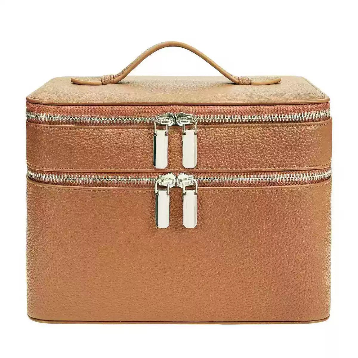 Women's Double-Layer Large-Capacity Travel Makeup Bag Travel Bag