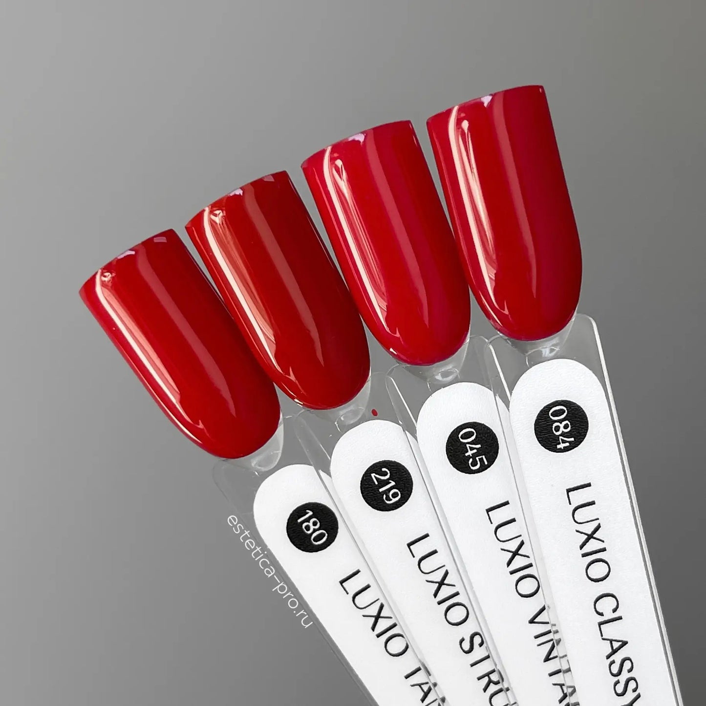 Luxio - Vintage Gel Polish, 15ml