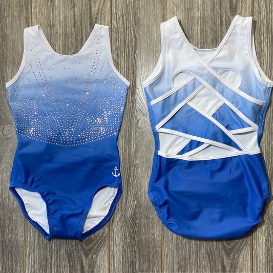 Maillot Azul Cobalto