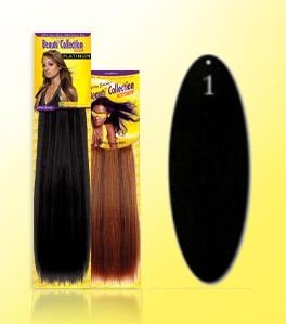 Beauti Collection Human Hair Weave -Yaki Weave
