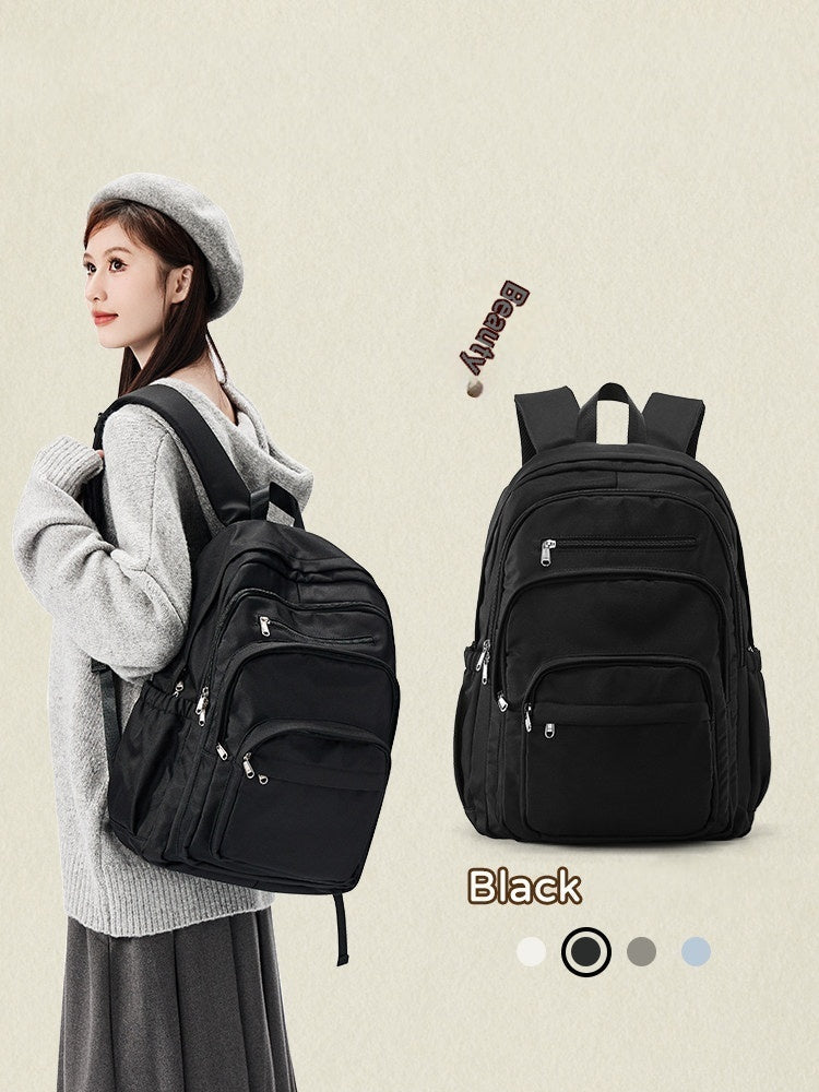 High-Capacity Commuter And Travel Backpack