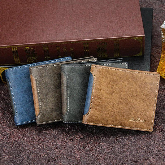 Fashionable Men's Wallet