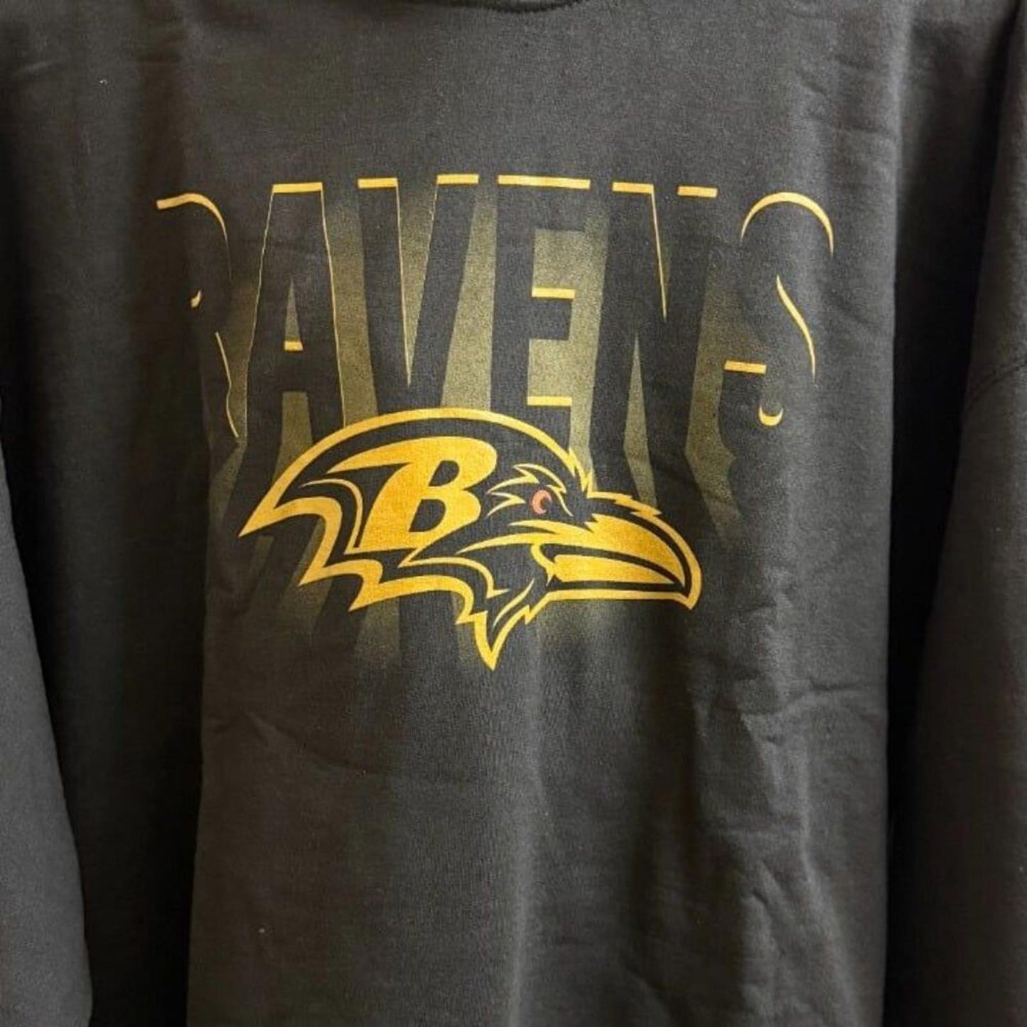 Sudadera con Capucha de los Baltimore Ravens