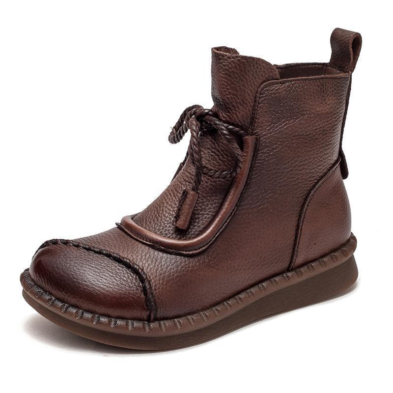 Women's Soft-Soled Casual Ankle Boots