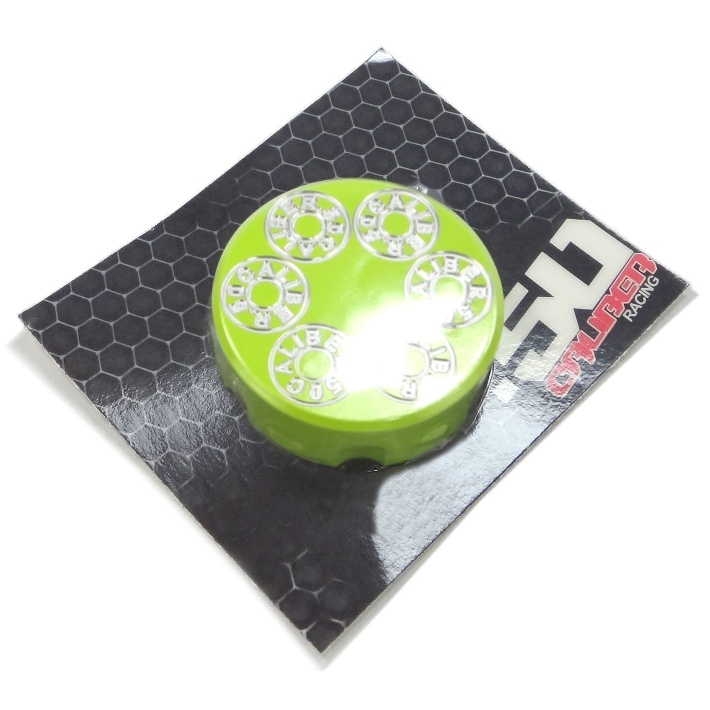 Billet Six Shooter Gas Cap for Polaris
