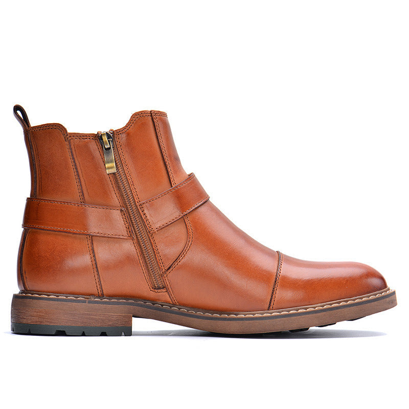 Arkbird High Top Tooling Martin Boots