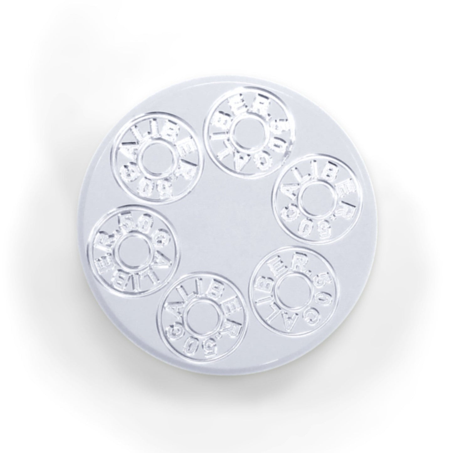 Billet Six Shooter Gas Cap for Polaris