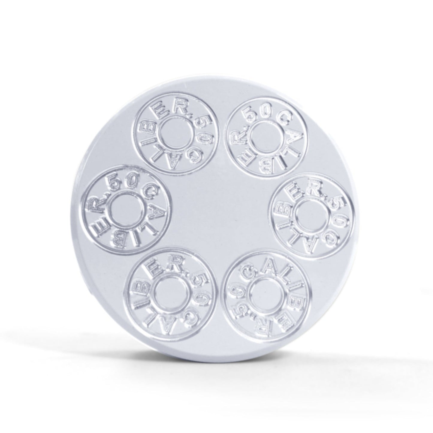 Billet Six Shooter Gas Cap for Polaris
