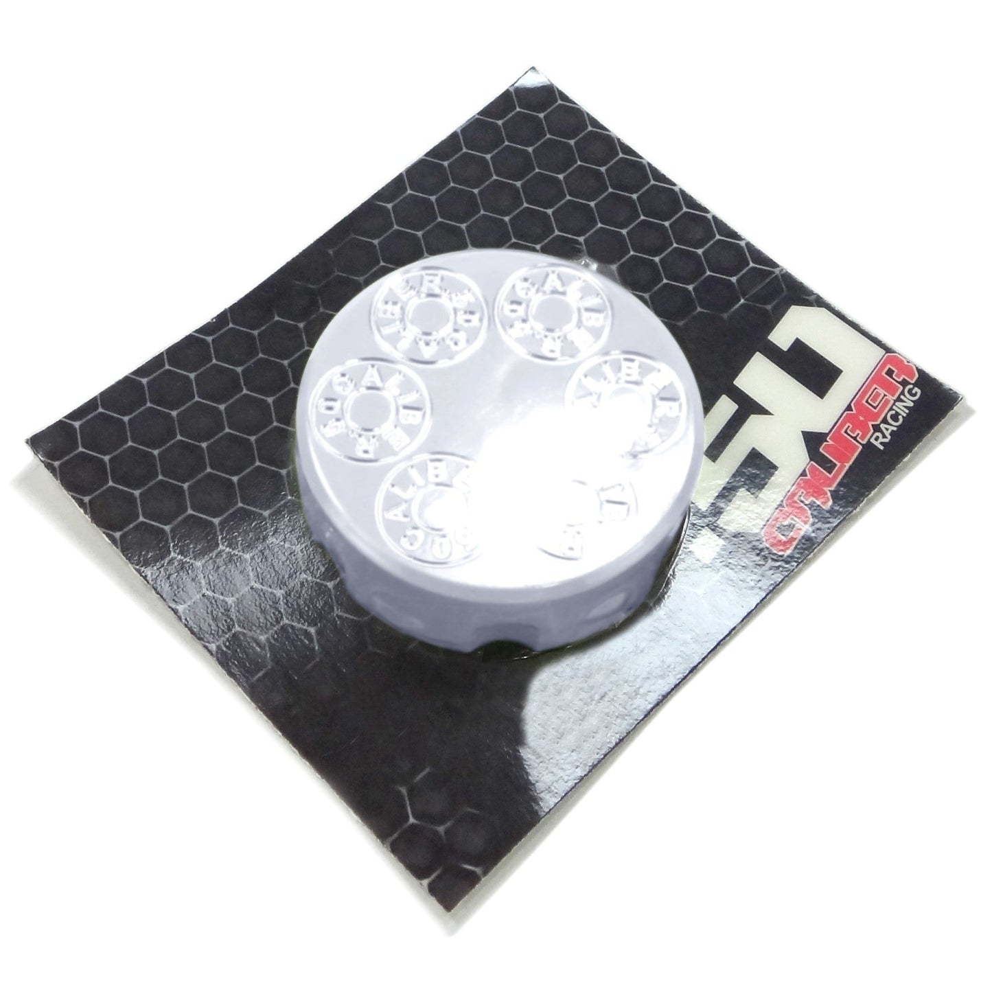 Billet Six Shooter Gas Cap for Polaris