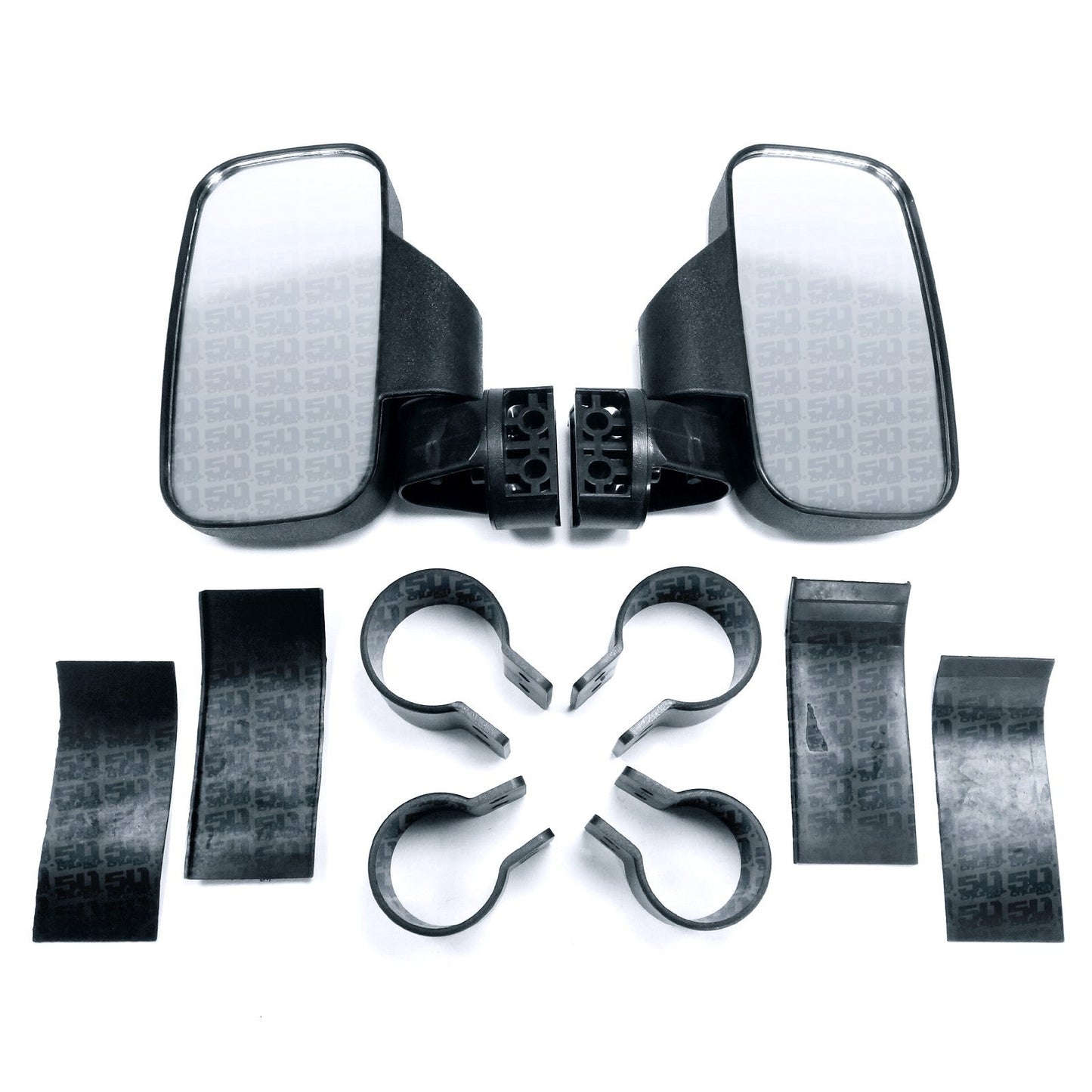 Universal UTV Breakaway Side View Mirrors