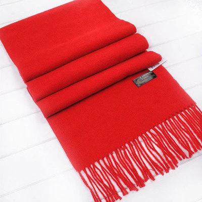 Imitation Cashmere Scarf For Men
