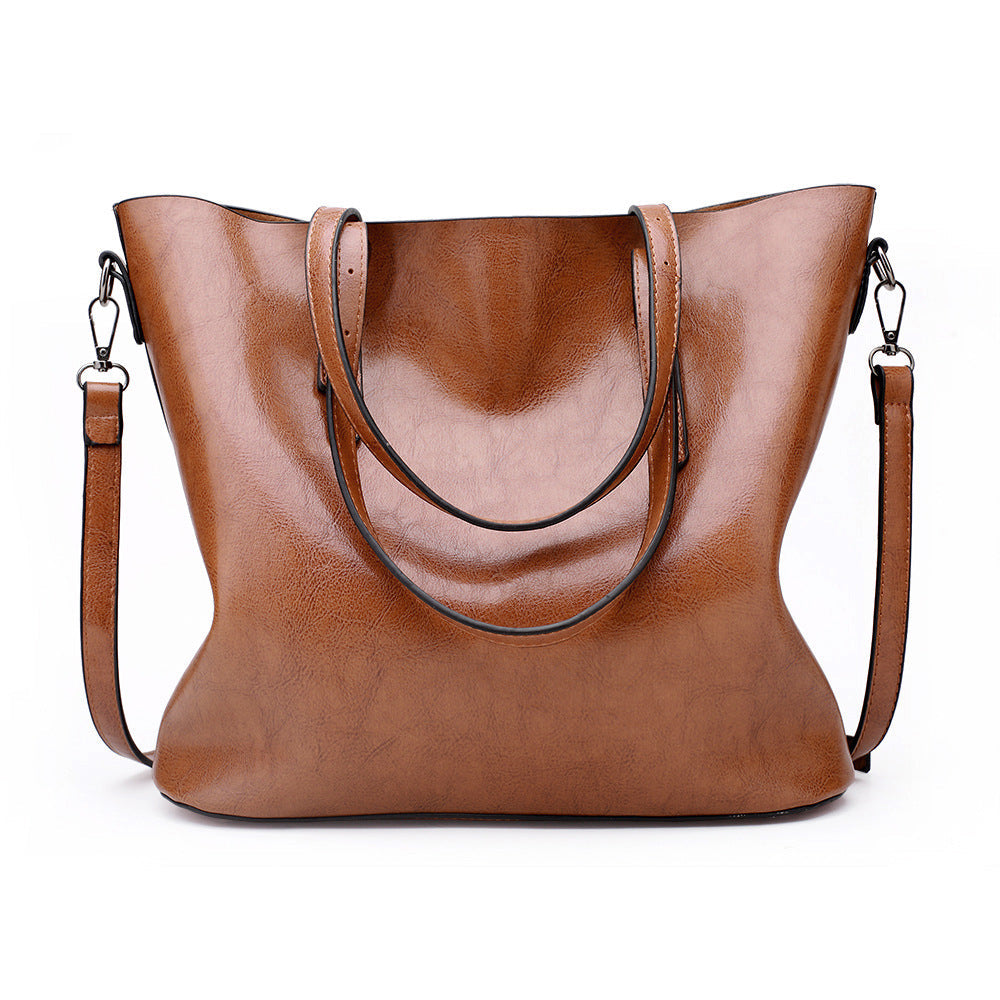Simple Shoulder Messenger Bag