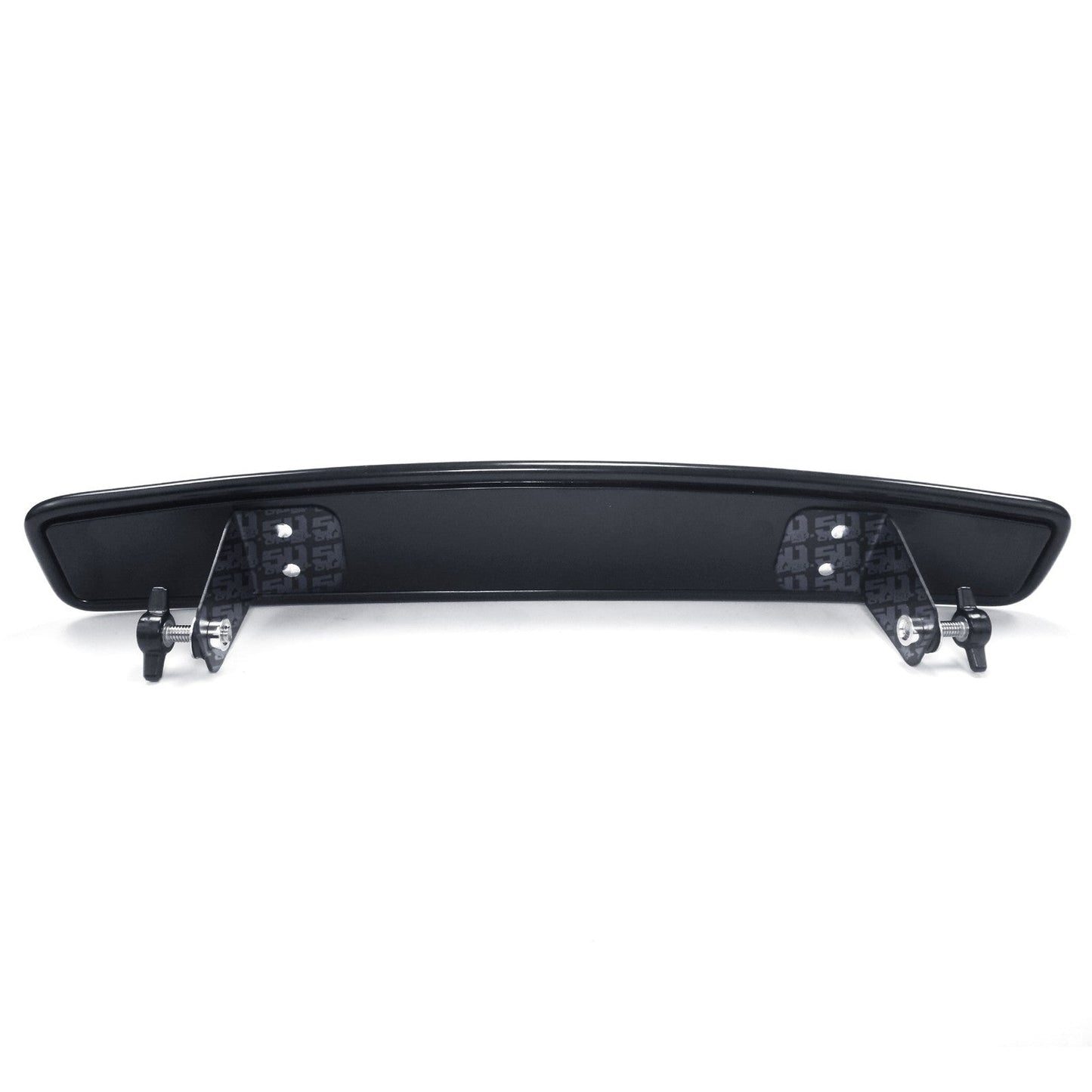 15" Convex Rear View Mirror with Clamps