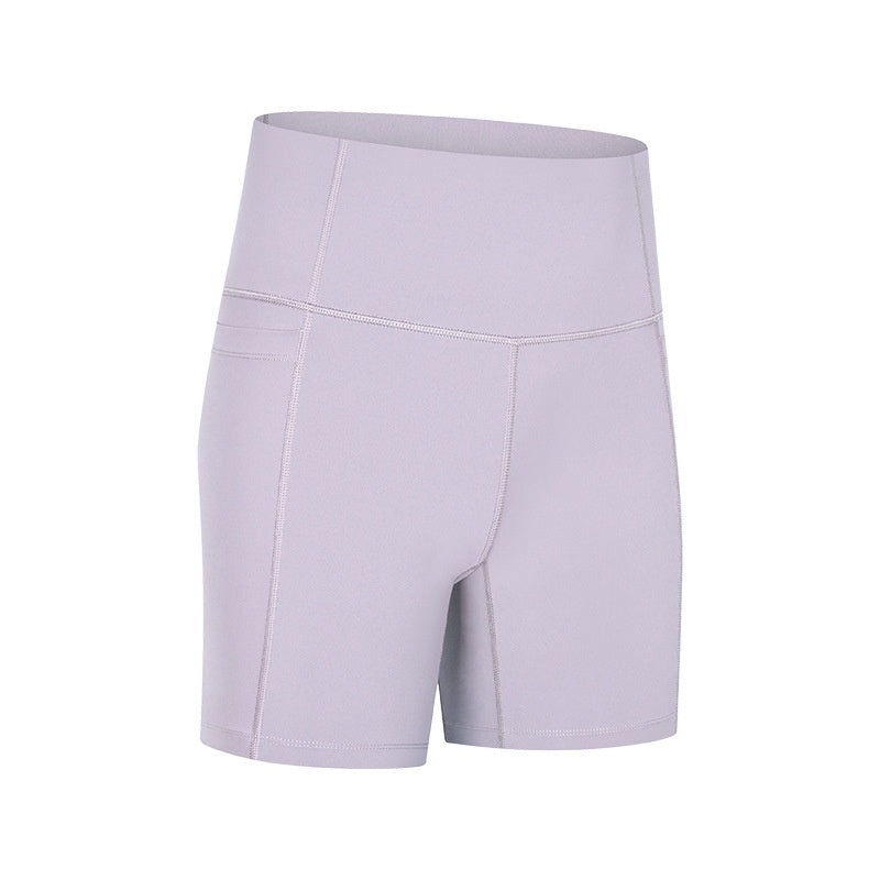 Women's Sports Short-length Shorts