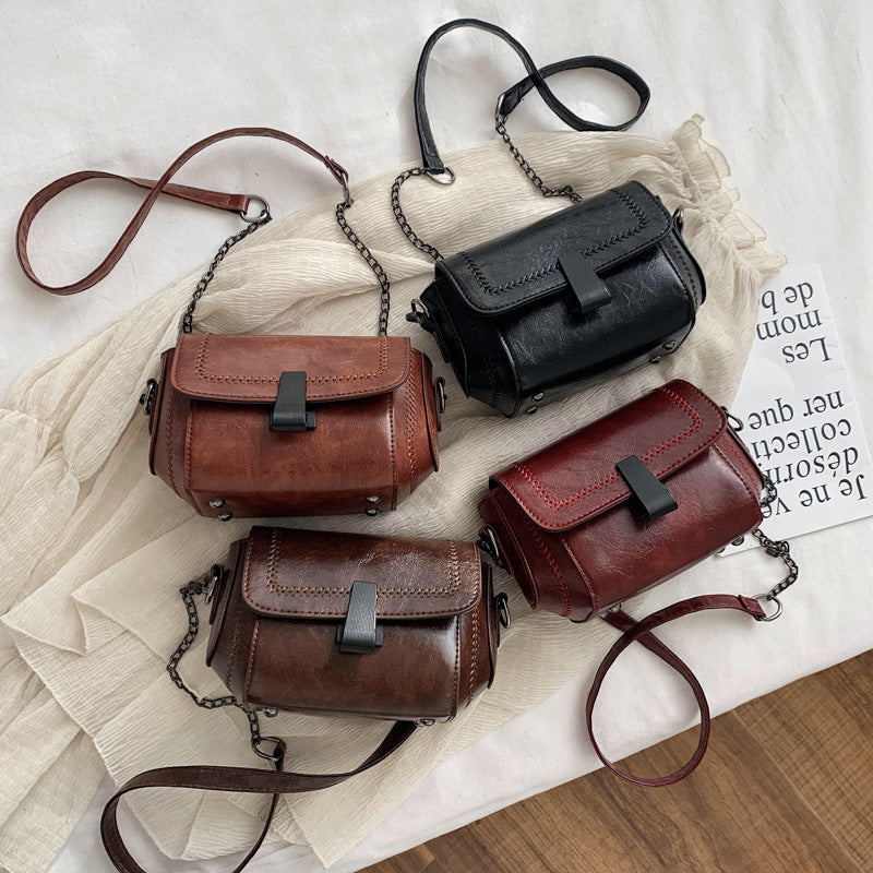 Women's Casual Shoulder Messenger Travel Bag