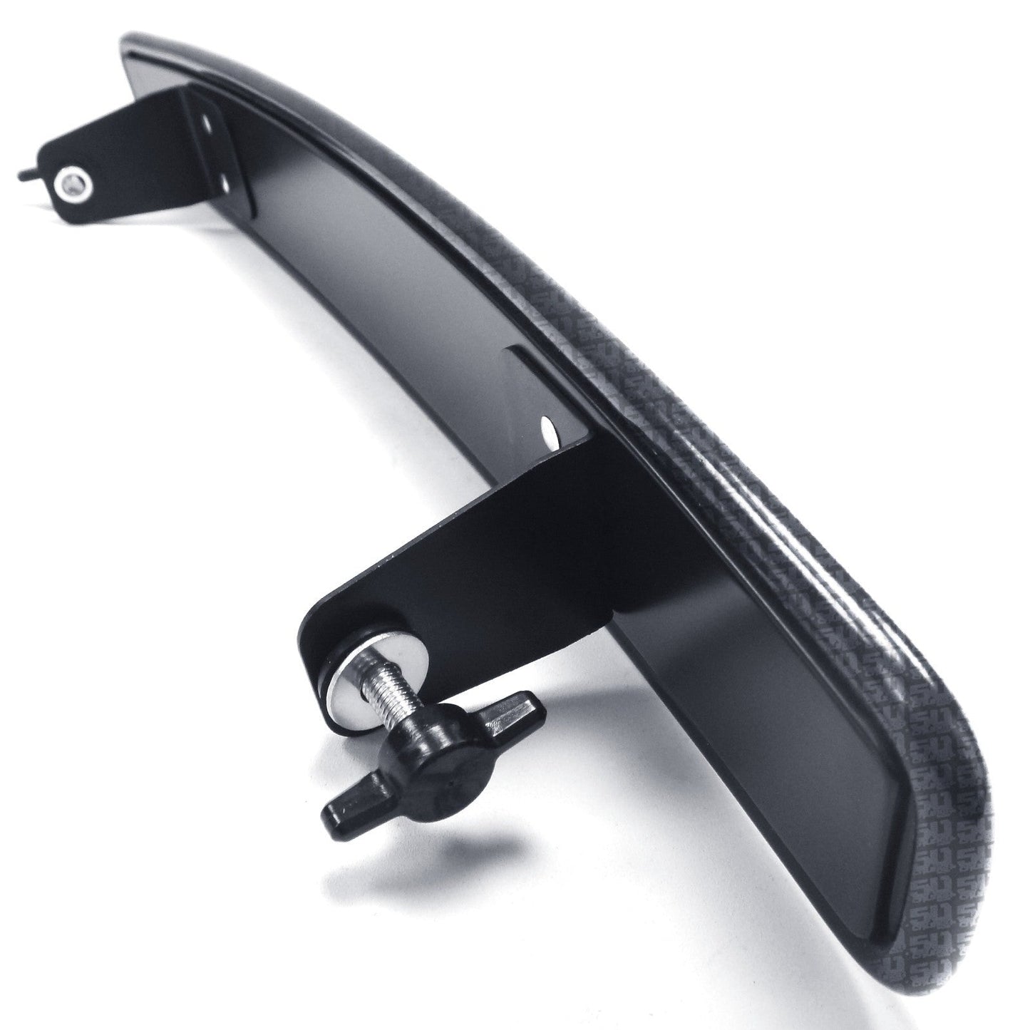 15" Convex Rear View Mirror with Clamps
