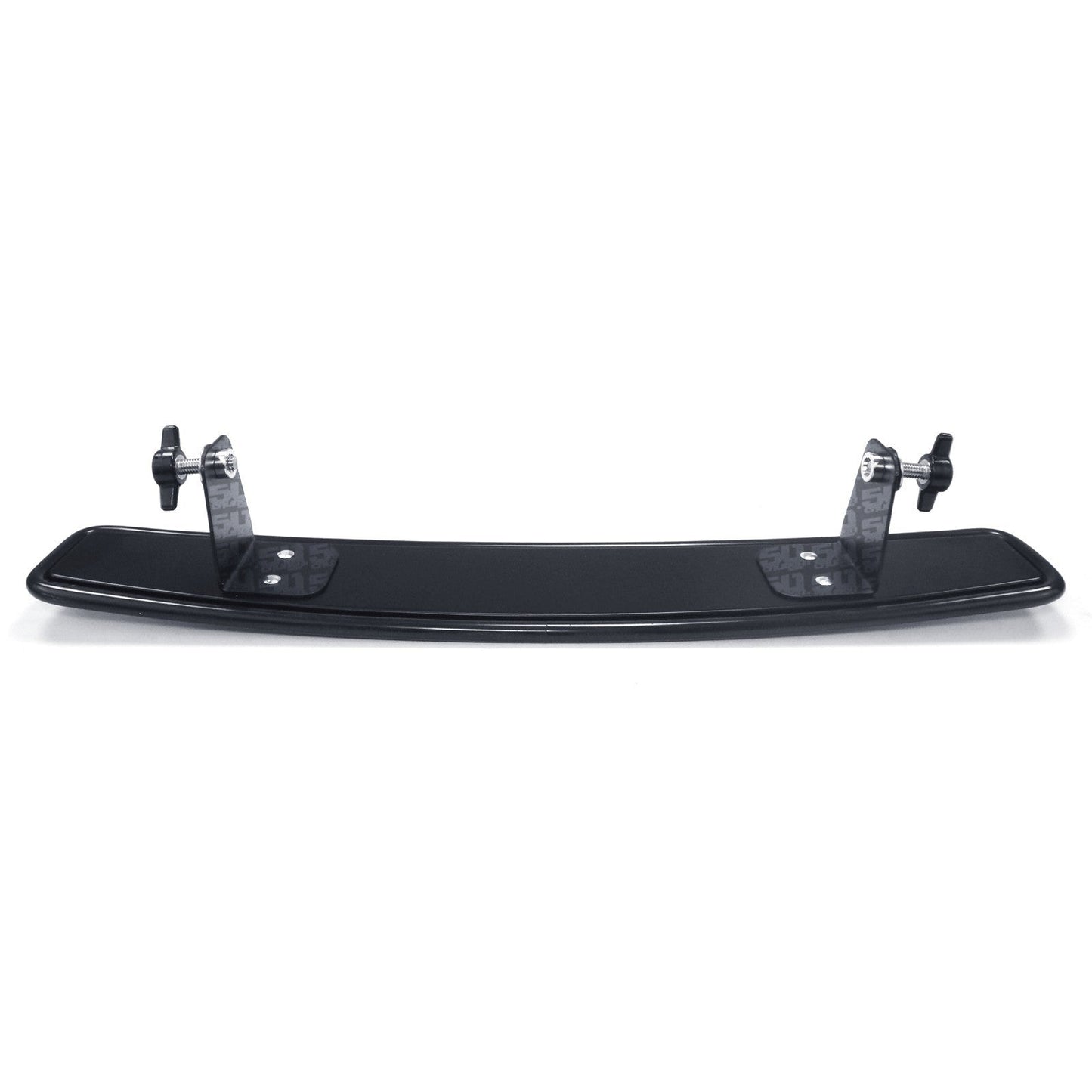 15" Convex Rear View Mirror with Clamps