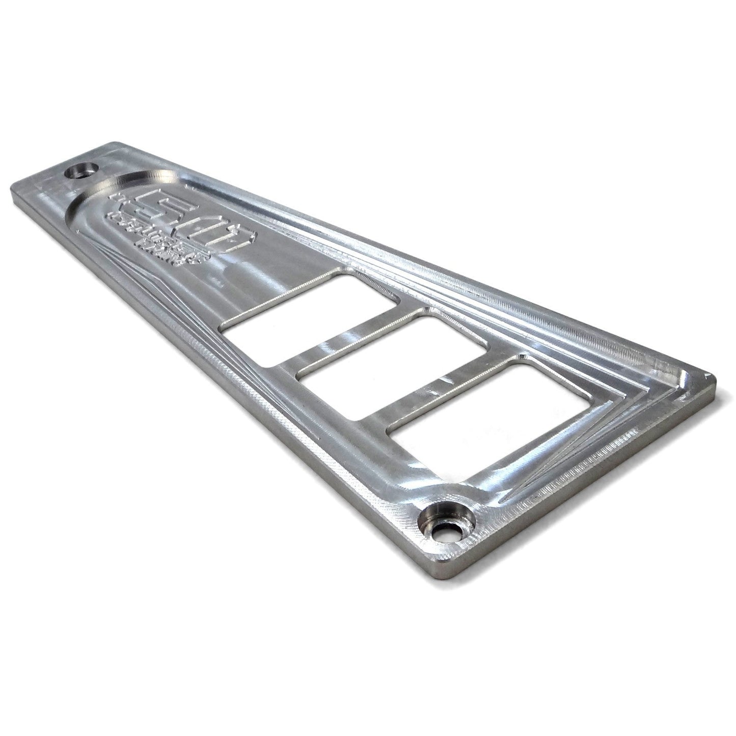 Ride Command XP1000 6 Switch Dash Panel