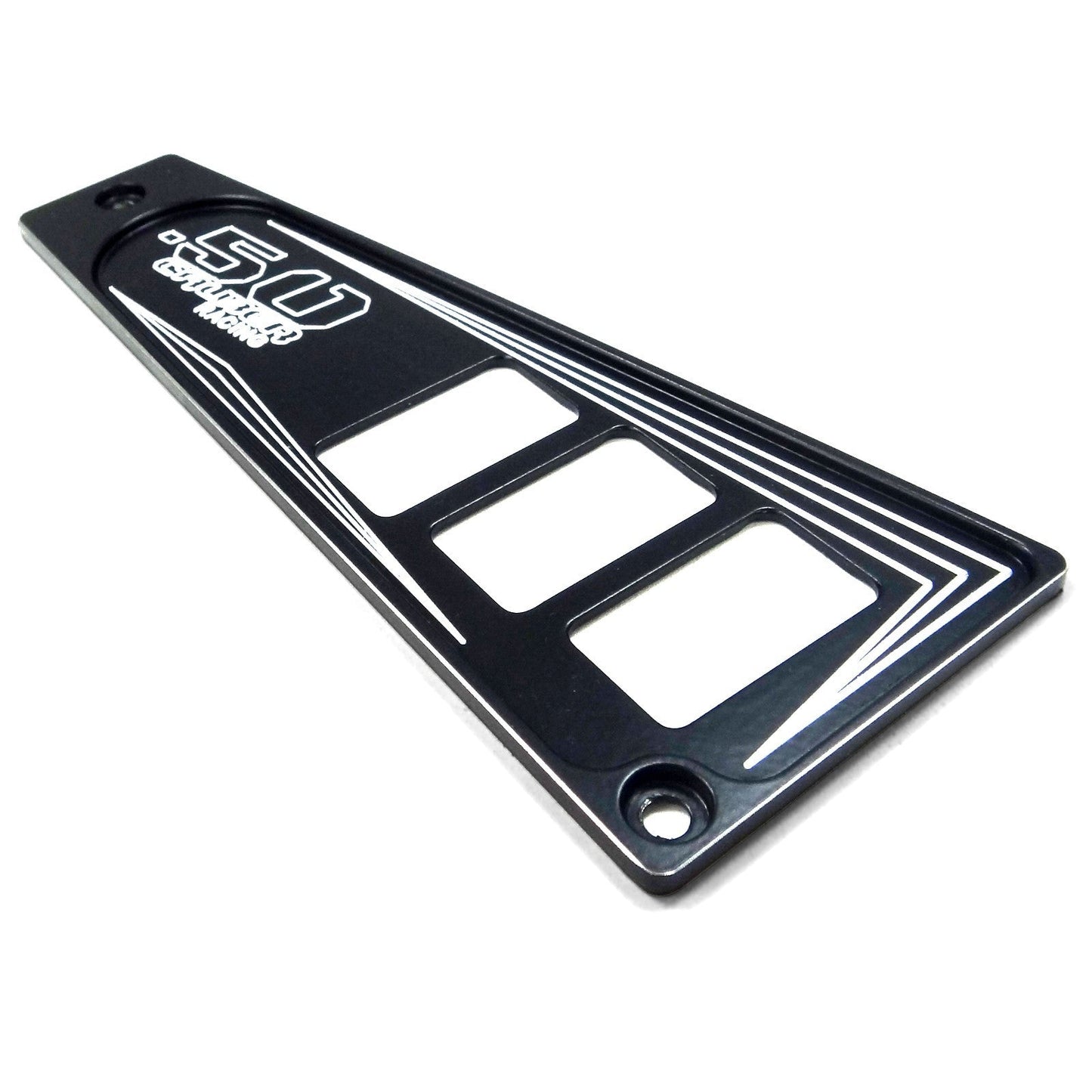 Ride Command XP1000 6 Switch Dash Panel