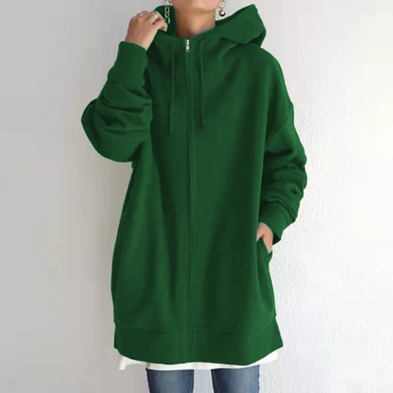 Women's Fuzzy Hoodies Long Sport Pullover Hoodie Full-Zip Hoodie Sweatshirt See size chart under “more details”