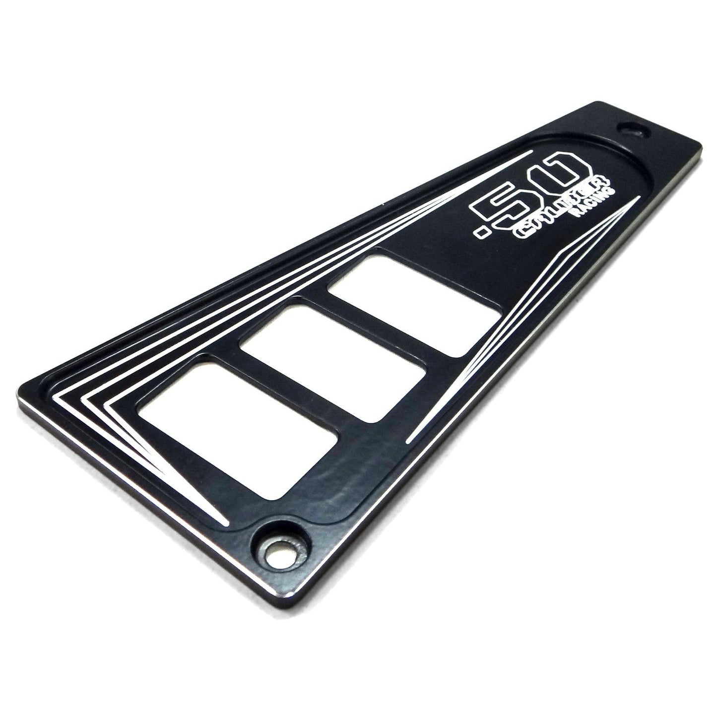 Ride Command XP1000 6 Switch Dash Panel