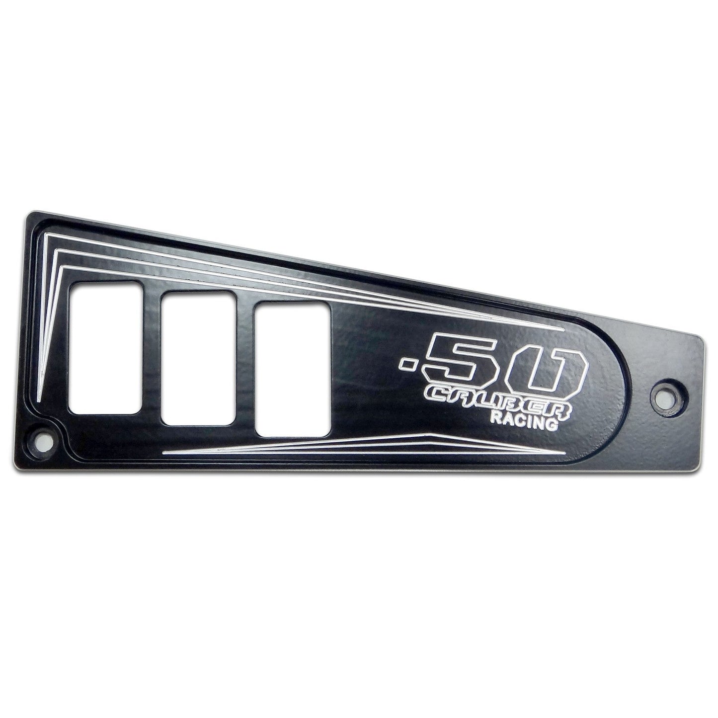 Ride Command XP1000 6 Switch Dash Panel