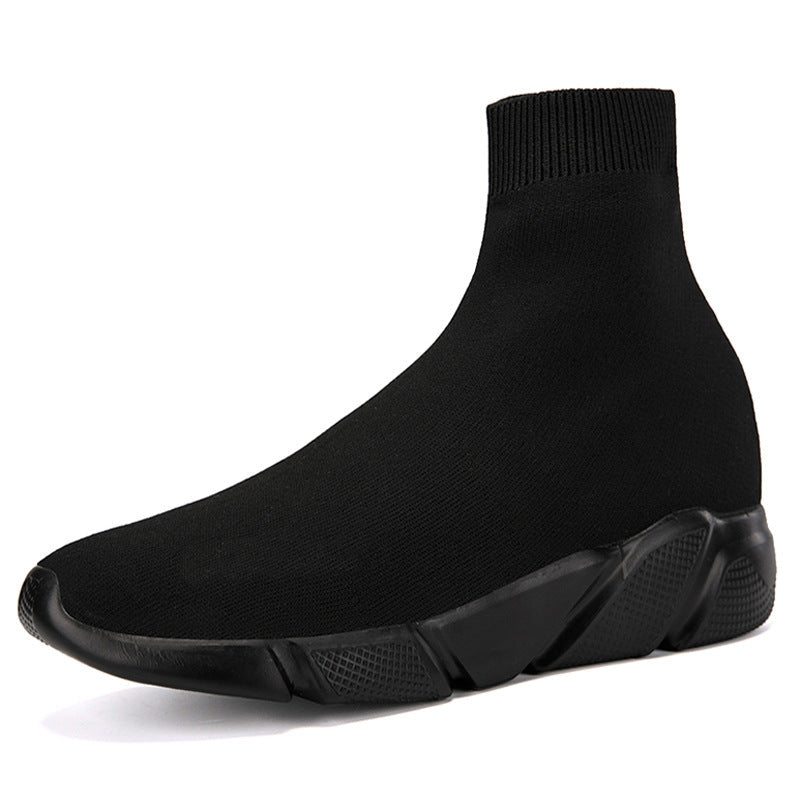 Women's High Top Sock Boots