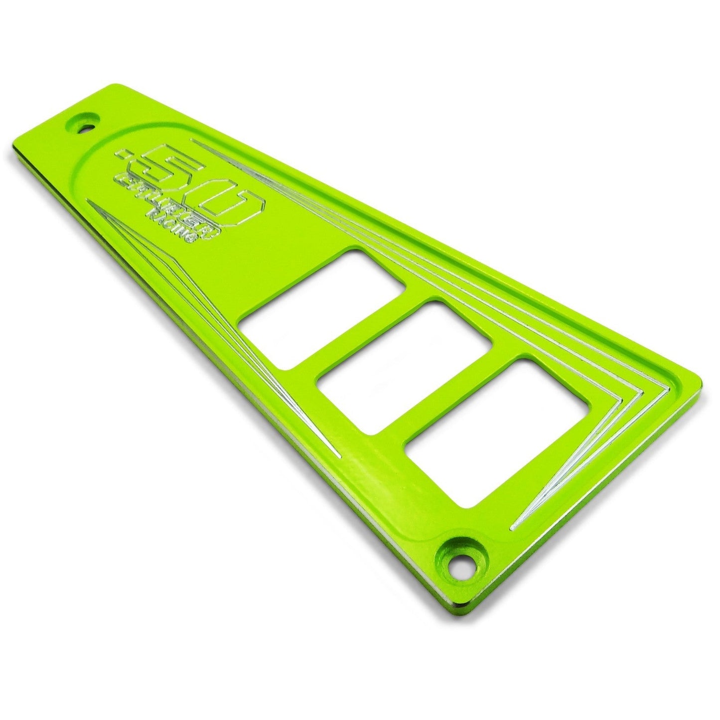 Ride Command XP1000 6 Switch Dash Panel