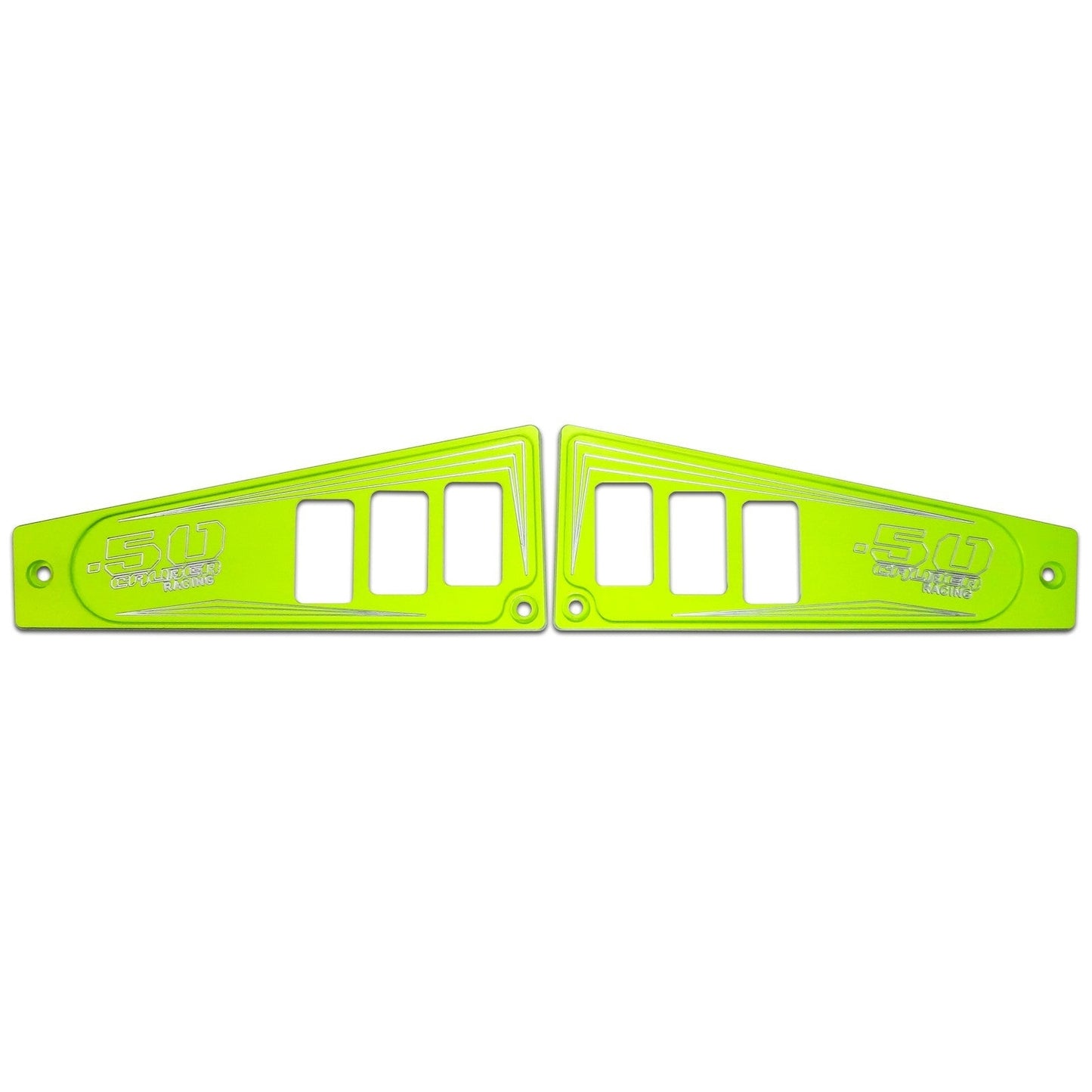 Ride Command XP1000 6 Switch Dash Panel
