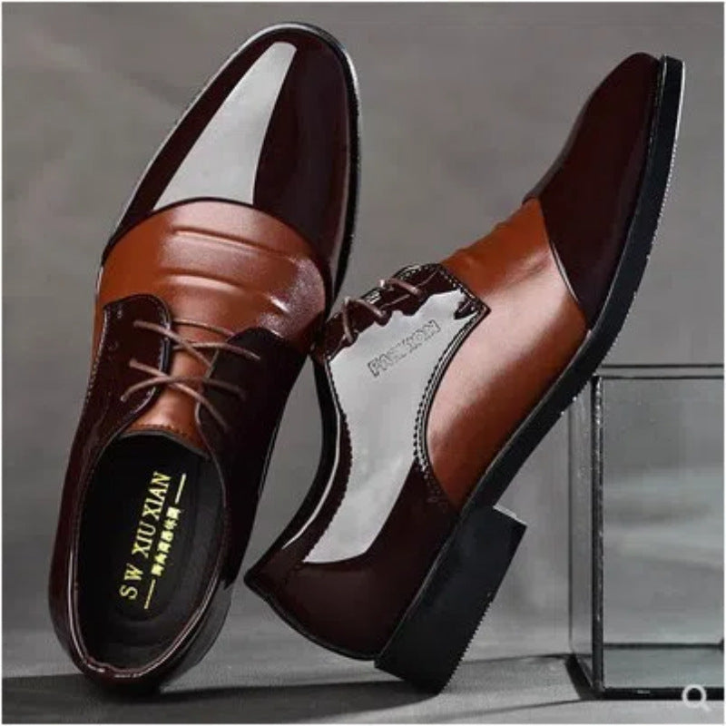 Men's Business Leather Shoes