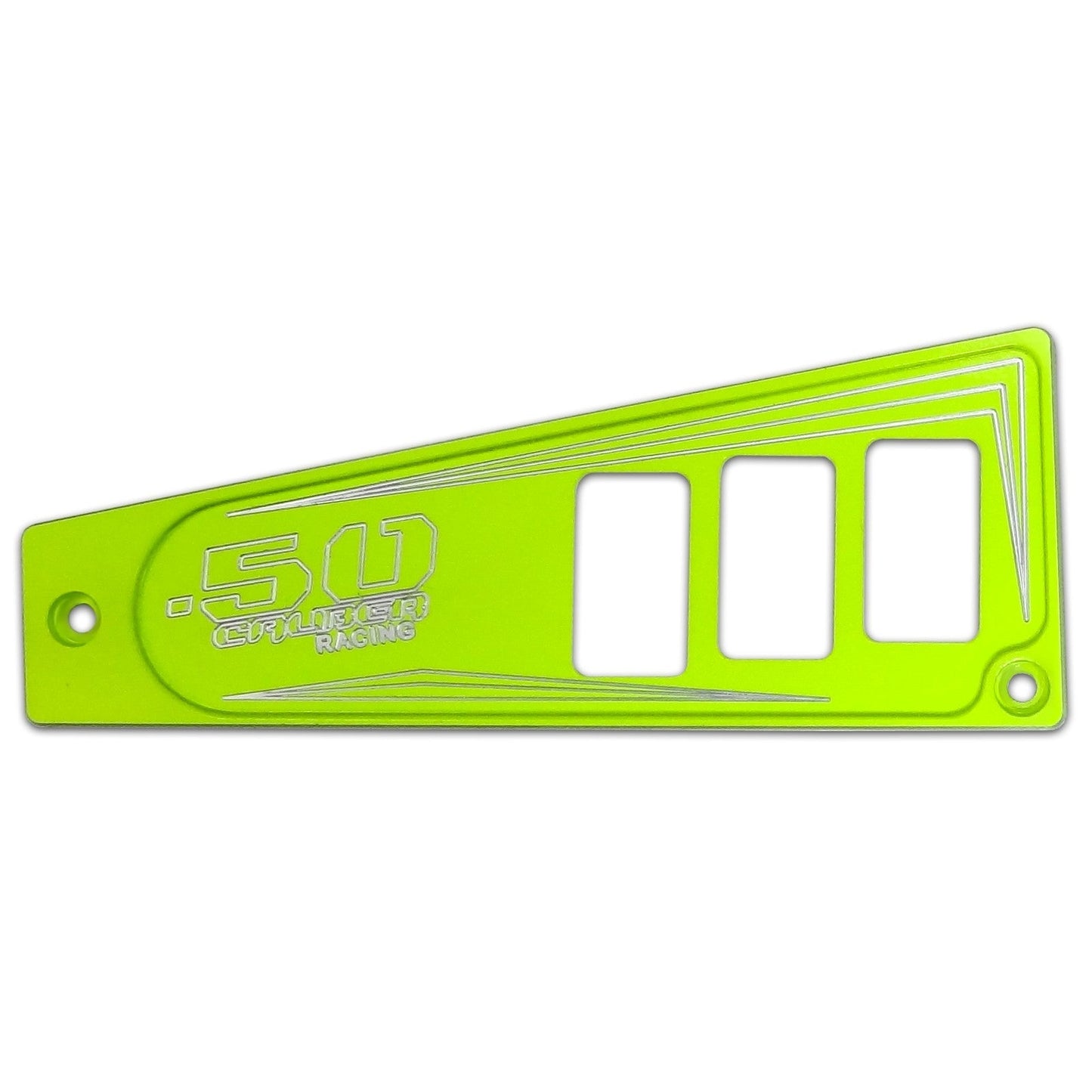 Ride Command XP1000 6 Switch Dash Panel