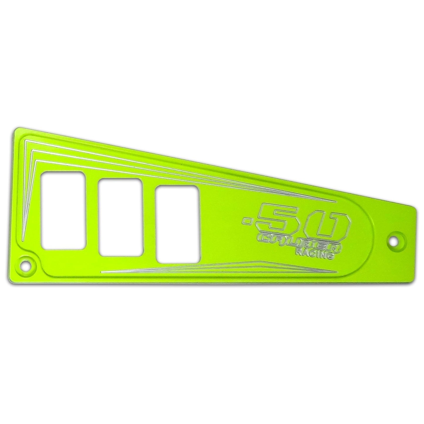 Ride Command XP1000 6 Switch Dash Panel