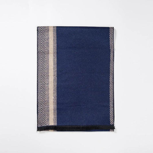 Men's Cashmere Like Scarf