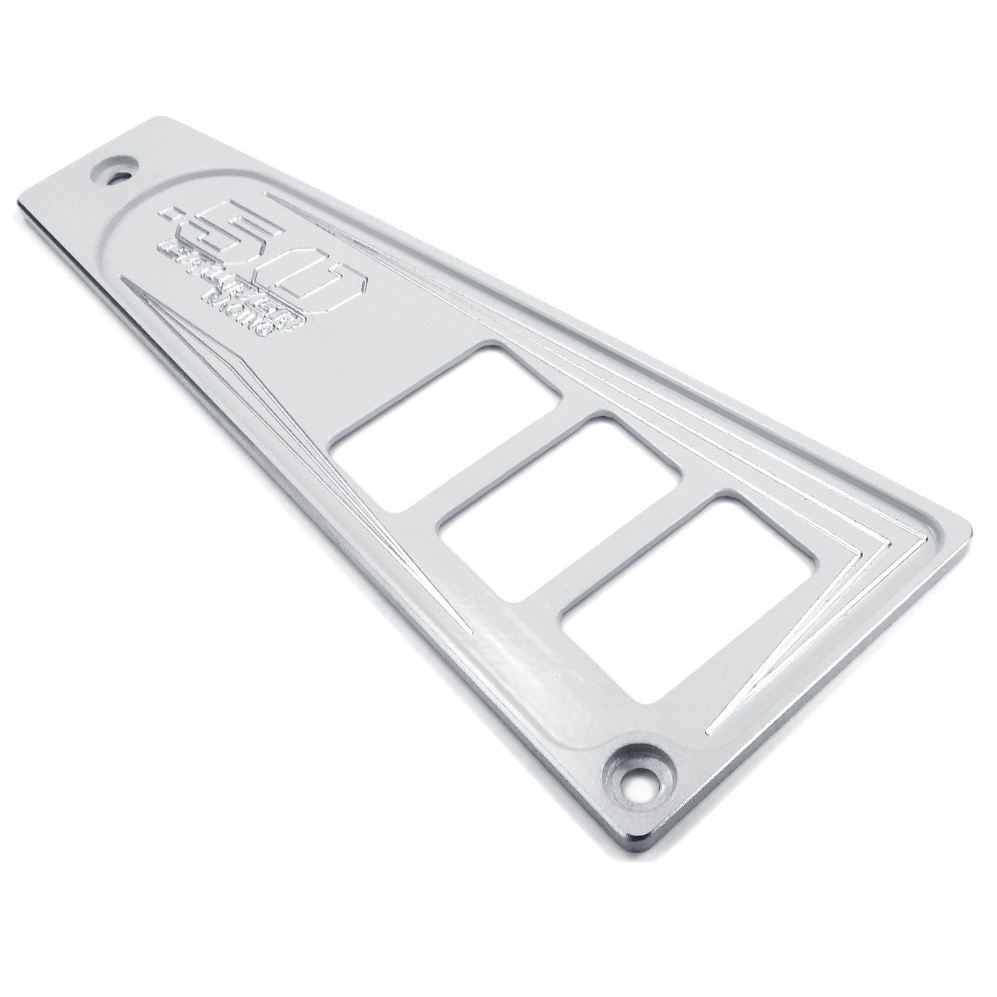 Ride Command XP1000 6 Switch Dash Panel