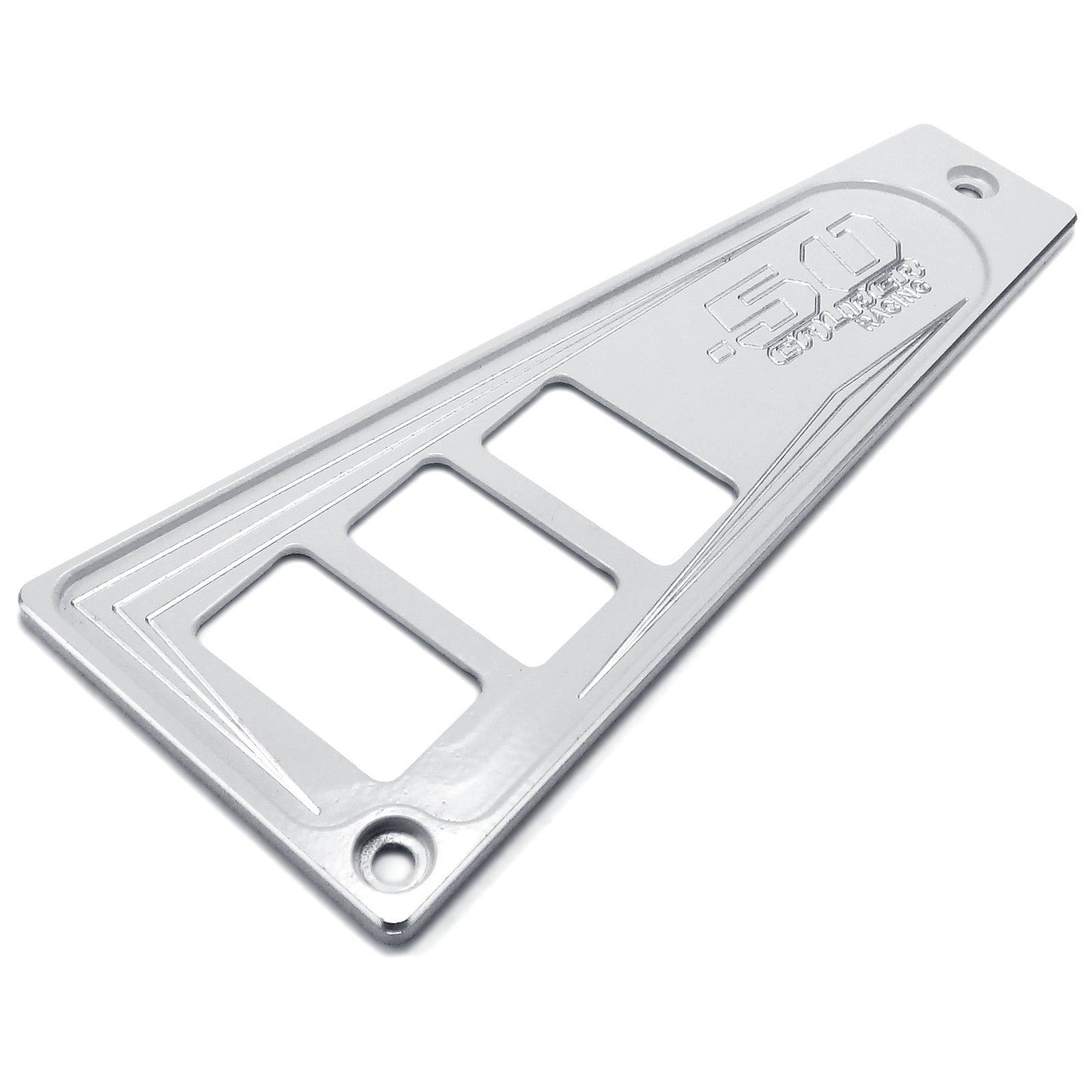 Ride Command XP1000 6 Switch Dash Panel