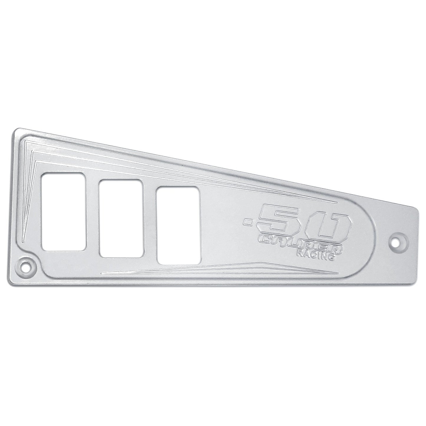 Ride Command XP1000 6 Switch Dash Panel