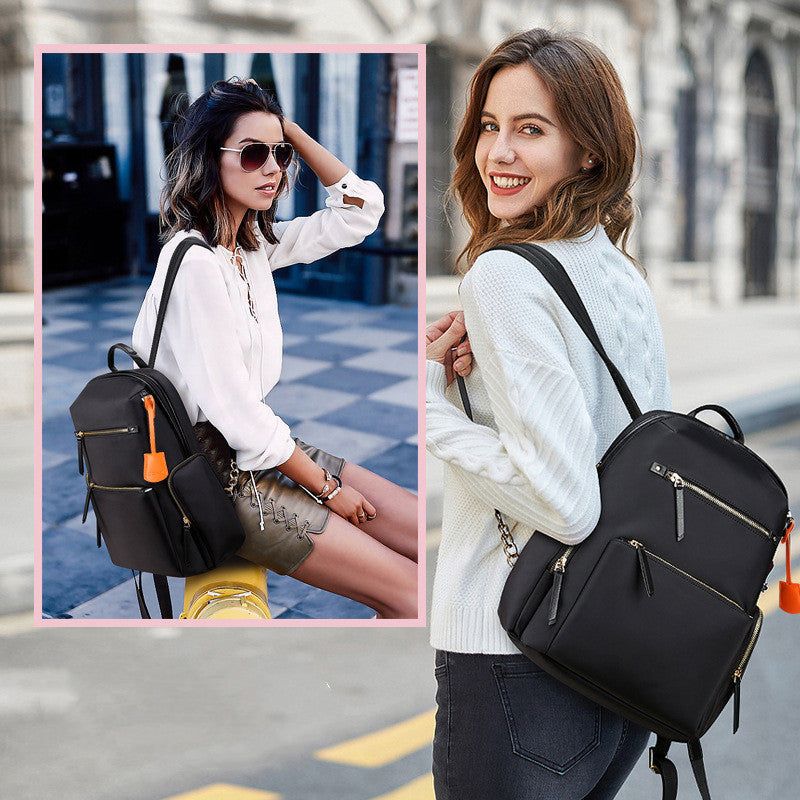 Women's Large Capacity Business Backpack