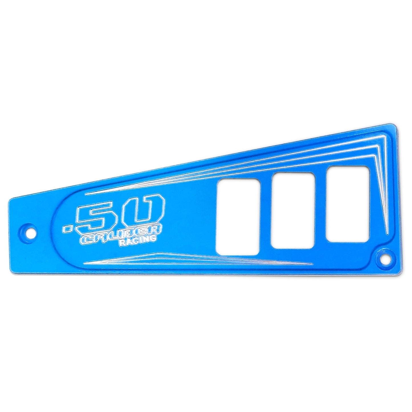 Ride Command XP1000 6 Switch Dash Panel