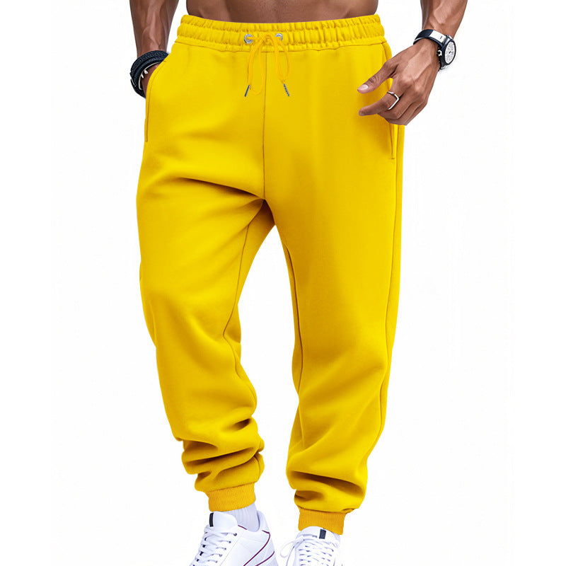 Men's Sporty Casual Fitness Sweatpants