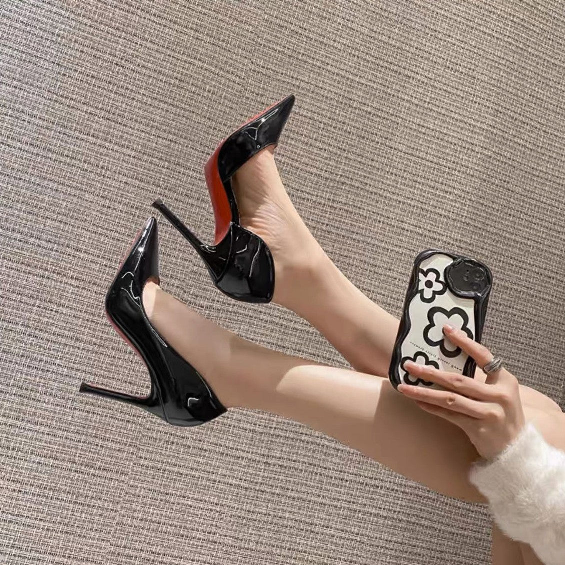 Women's Classic Stiletto Heels