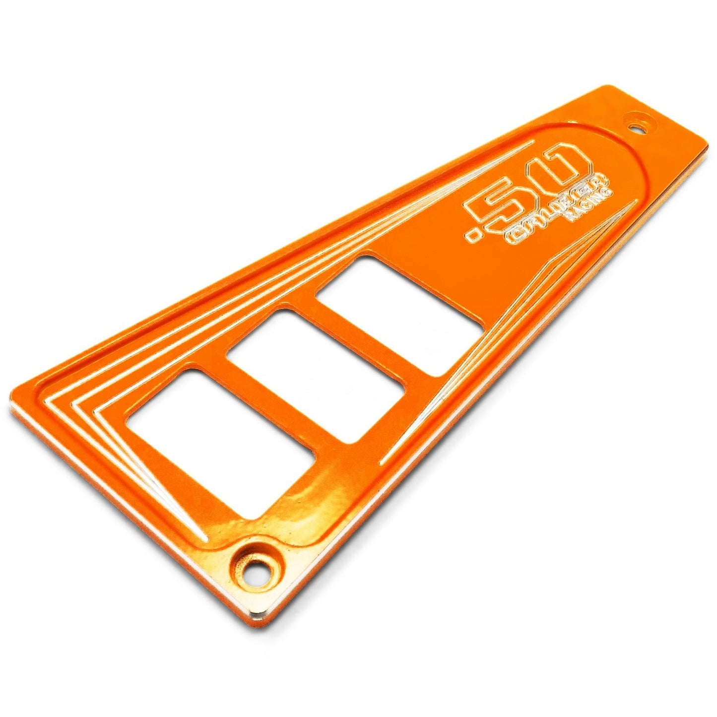 Ride Command XP1000 6 Switch Dash Panel